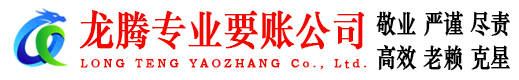 茂南龙腾讨账公司